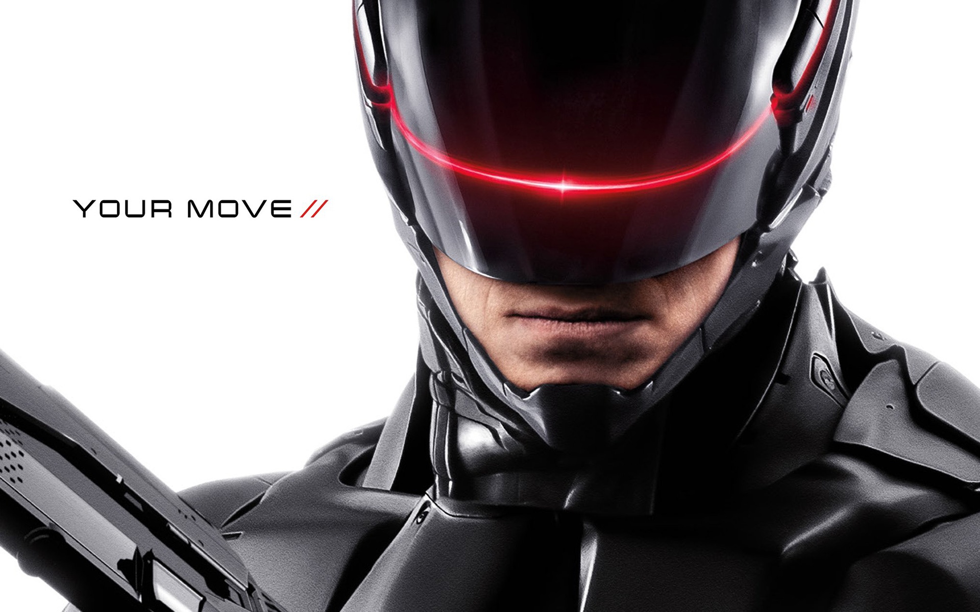 Robocop | Trailer #2