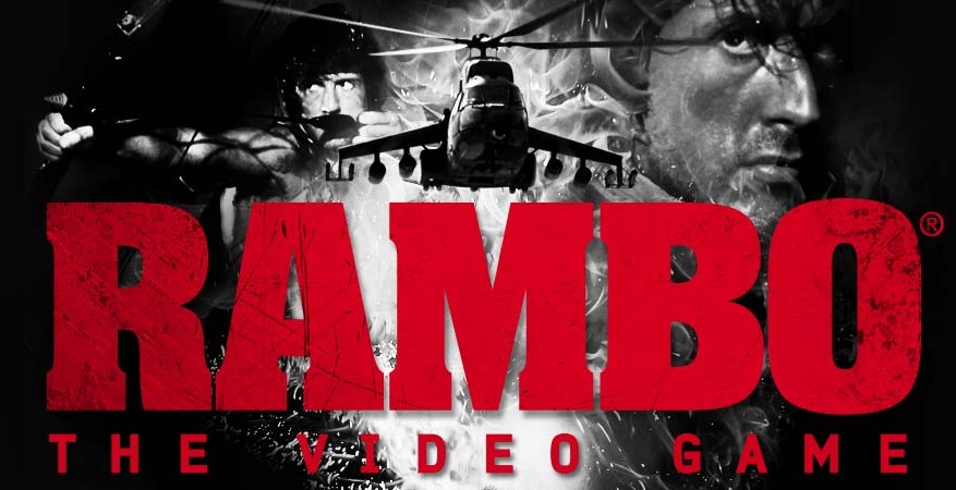 1 minuto de destruições no novo Trailer Gameplay de “Rambo: The Video Game”