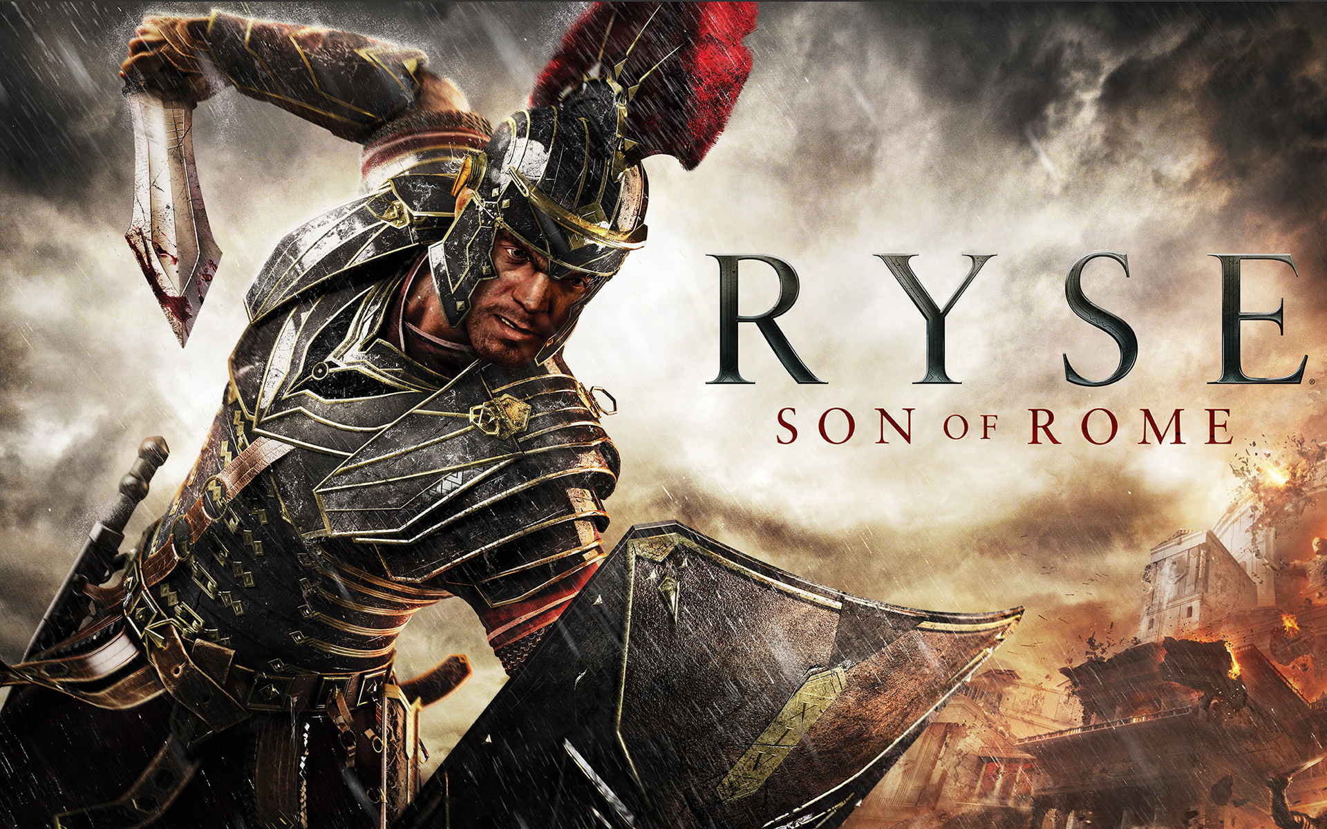 Um tour por cenários de “Ryse: Son of Rome”