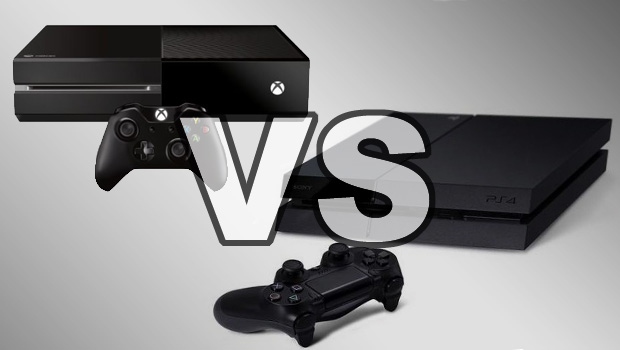 PS4 vs XboxOne | Comparativo da instalação dos games