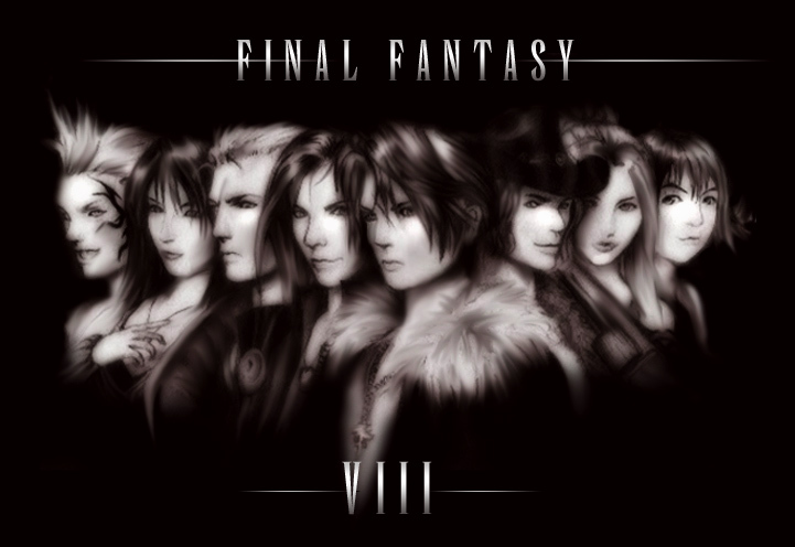 “Final Fantasy VIII” chega ao PC novamente e com extras