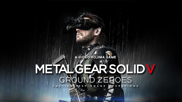 15 minutos de “Metal Gear Solid V: Ground Zeroes”