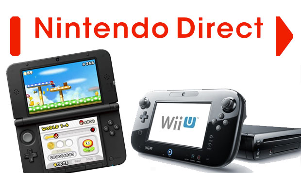 Nintendo Direct – Conheça todos os anuncios