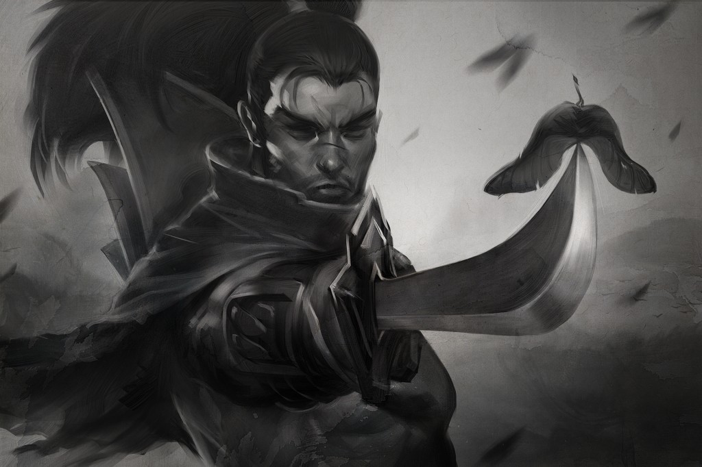 “League of Legends” apresenta seu novo champion: Yasuo