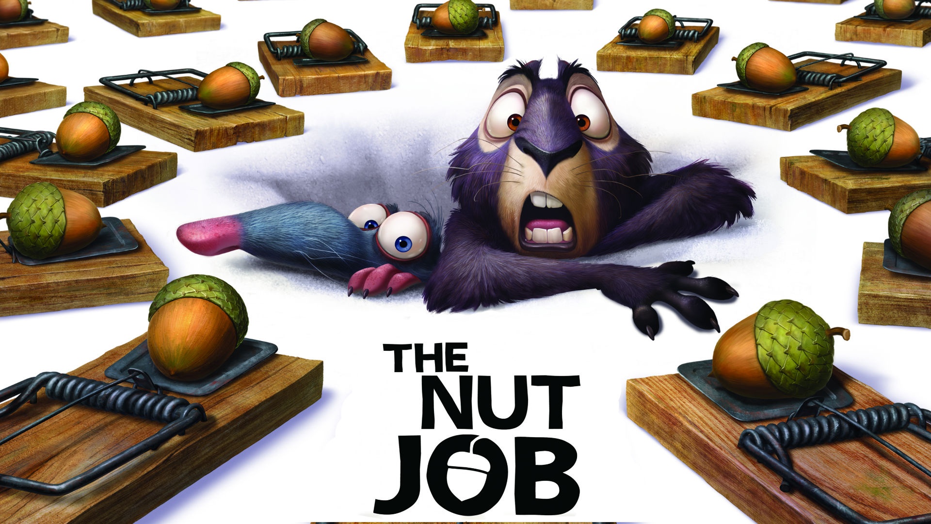 The Nut Job | Trailer oficial