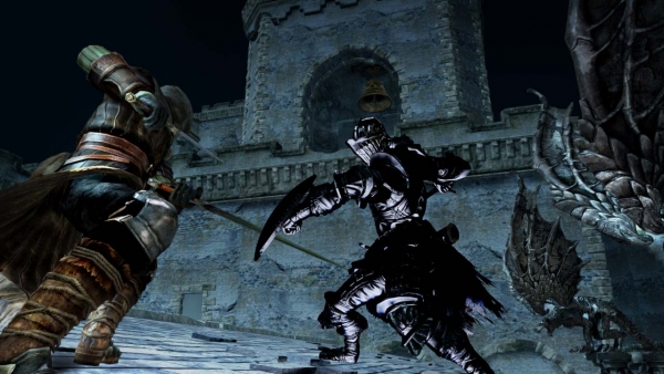 Novo trailer espetacular de “Dark Souls 2”