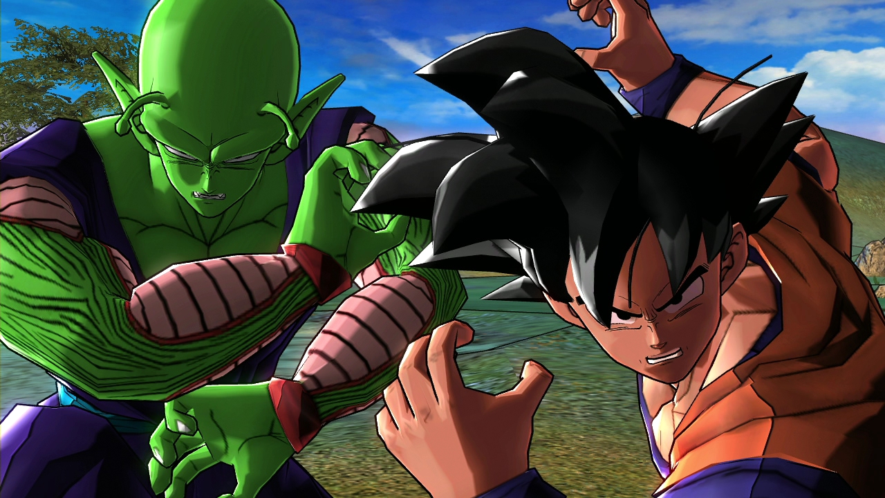 2 novos vídeos de “Dragon Ball Z: Battle of Z”