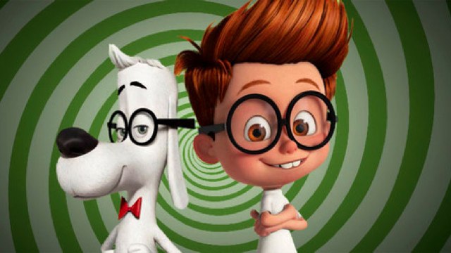 ‘Mr. Peabody & Sherman’ é a nova animação da DreamWorks