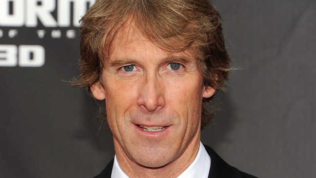 Michael Bay tem um ataque de pânico na CES 2014