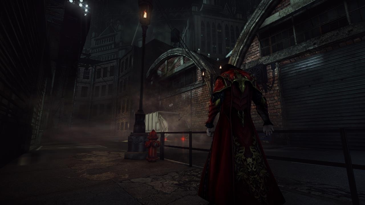 “Castlevania: Lords of Shadow 2” terá uma proporção jamais vista na série