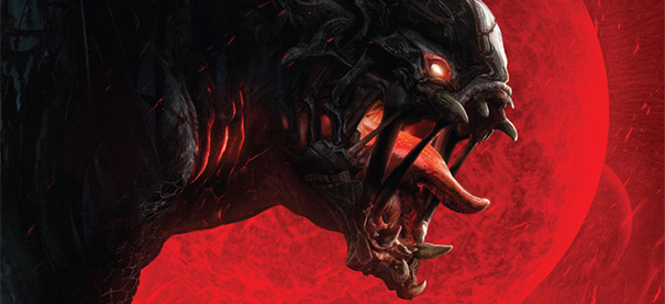 “Evolve” recebe seu primeiro trailer oficial