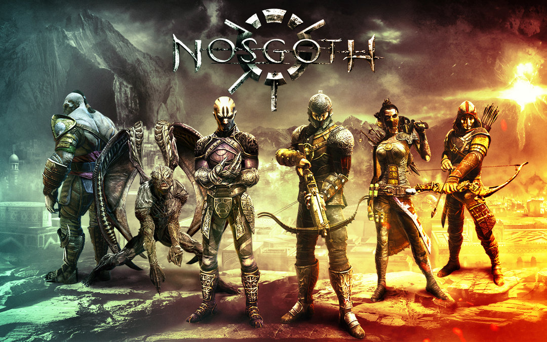 “Legacy of Kain: Nosgoth” recebe novos vídeos gameplay