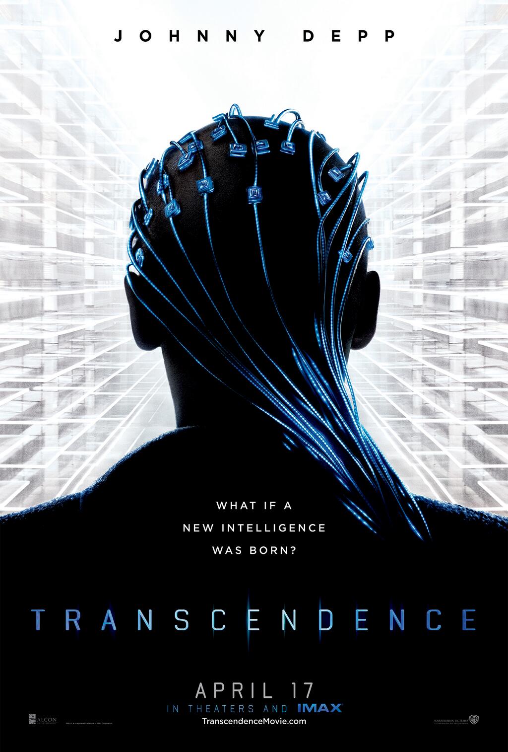 2º Trailer “Transcendence” já está online!