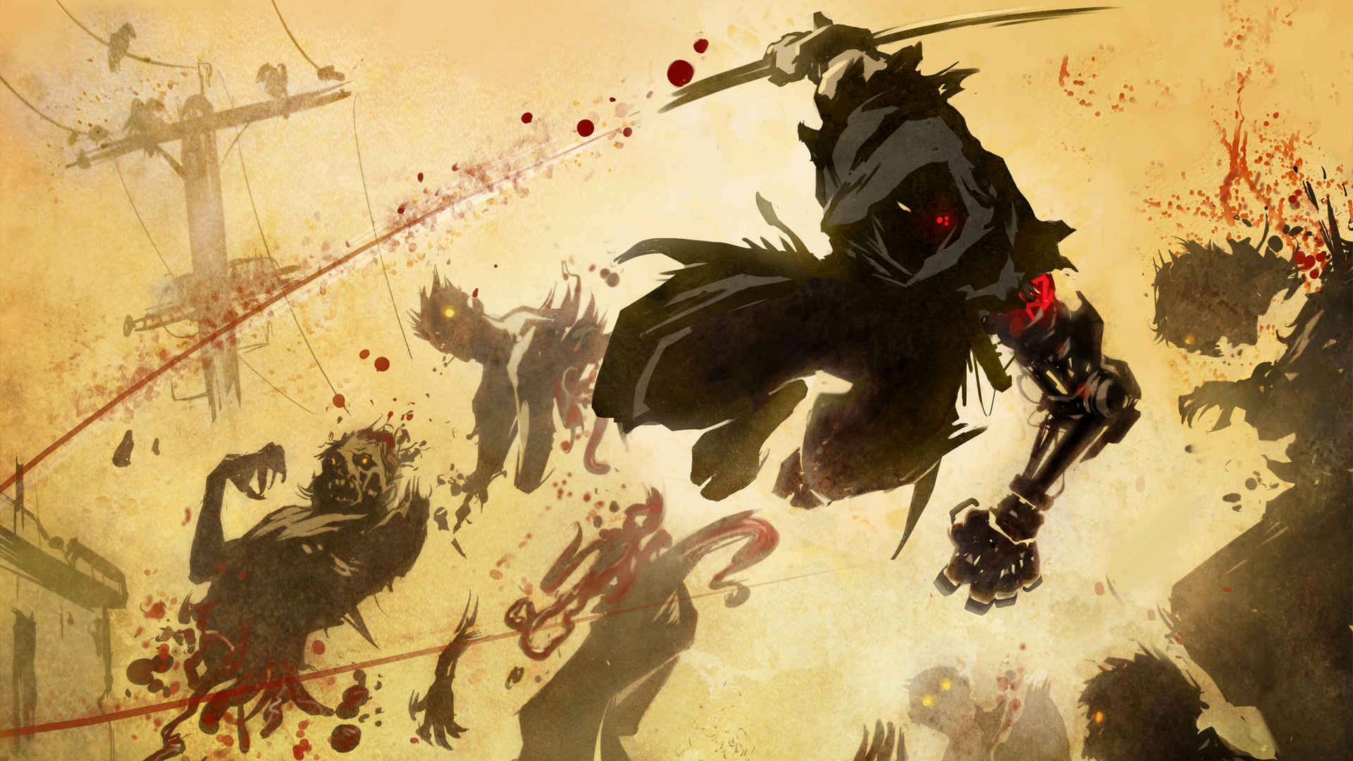 ‘Yaiba: Ninja Gaiden Z’ já conta com novo Trailer