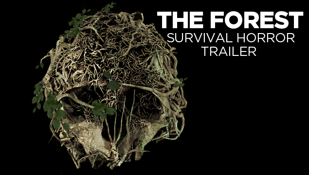 Novo Gameplay de “The Forest” – um Survival-Horror de Mundo Aberto!