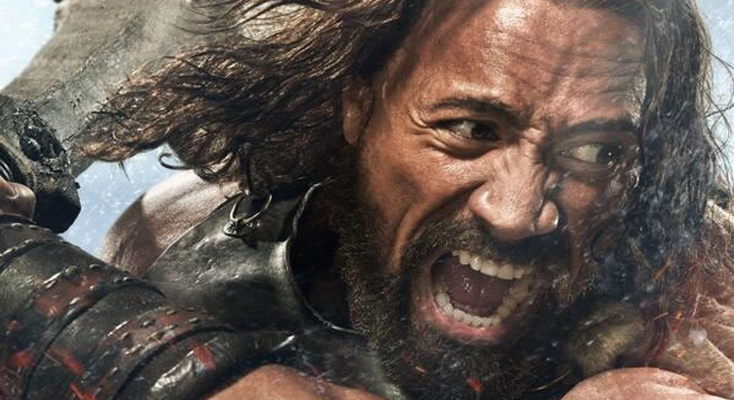 ‘Hércules’ | Confira o primeiro trailer com Dwayne ‘The Rock’ Johnson na pele do herói