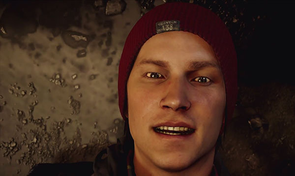 12 minutos SEM spoilers de “INfamous: Second Son”