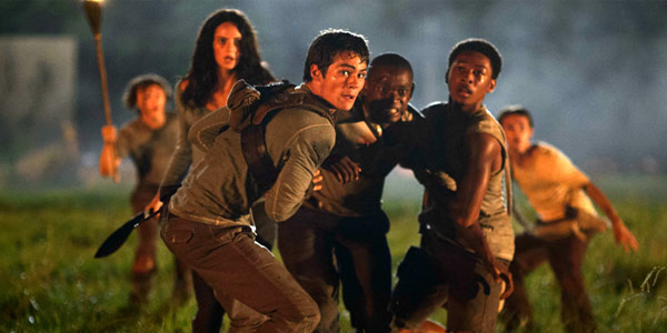 Pare tudo o que estiver fazendo e confira o primeiro trailer de ‘The Maze Runner’