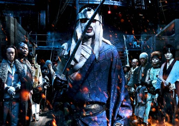 Saiu! Novo Trailer do próximo filme Live Action de ‘Samurai X’