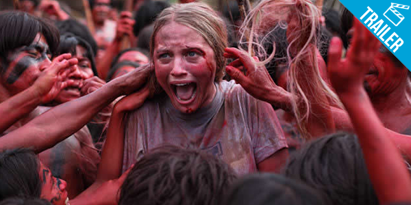 ‘The Green Inferno’ – Filme sobre canibalismo que se passa no Brasil ganha trailer