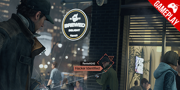 ‘Watch_Dogs’ – 8 minutos incríveis de gameplay no modo multiplayer