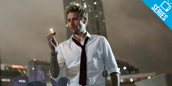 ‘Constantine’ – Trailer de Série e primeiro TV Spot