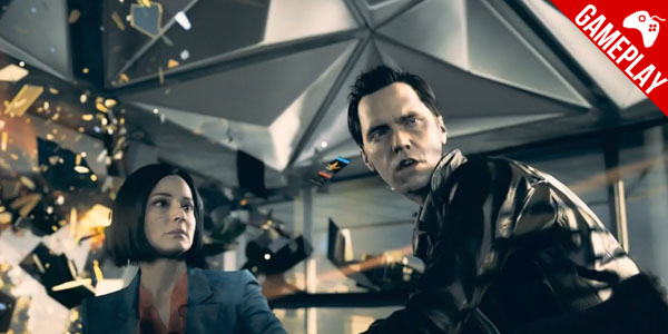 ‘Quantum Break’ – Confira o gameplay