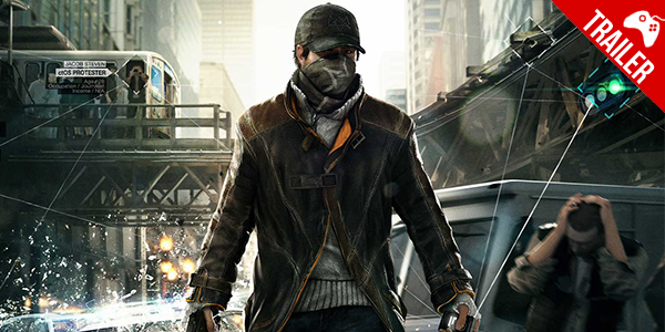 ‘Watch_Dogs’ – Vídeo mostra o poder dos gráficos na versão de PC