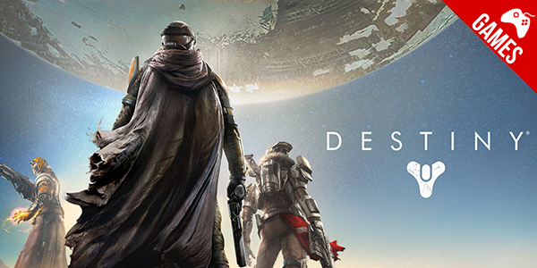 ‘Destiny’ – Confira o primeiro vídeo sobre o desenvolvimento do game