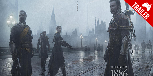 ‘The Order: 1886’ – Game ganha vídeo de desenvolvimento