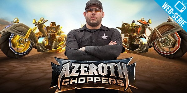 ‘Azeroth Choppers’ – Confira ao último episódio da web-série