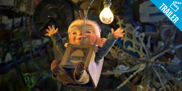 ‘Os Boxtrolls’ – Segundo Trailer Dublado