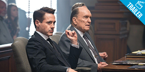 ‘The Judge’ – Robert Downey Jr. se aventura em uma trama dramática