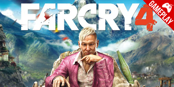 ‘Far Cry 4’ – Confira mais dez deslumbrantes minutos de gameplay do game