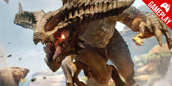 ‘Dragon Age: Inquisition’ – 16 minutos interessantes do gameplay