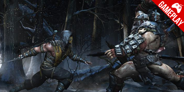 ‘Mortal Kombat X’ – Temos 15 minutos do Gameplay