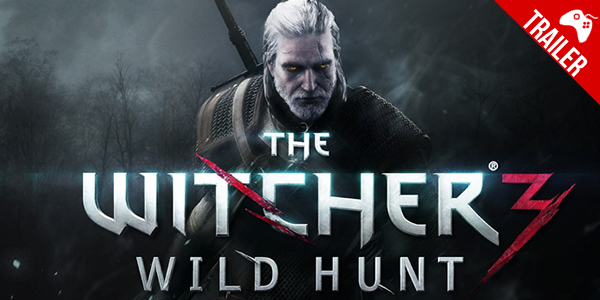 ‘The Witcher 3: Wild Hunt’ – Temos 2 minutos simplesmente incríveis do game