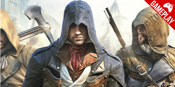 ‘Assassin’s Creed: Unity’ – 2 novos vídeos espetaculares