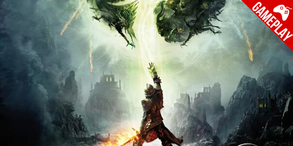 ‘Dragon Age: Inquisition’ – 16 minutos do Gameplay