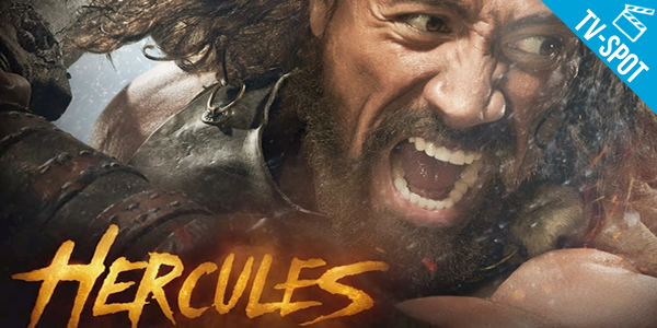 ‘Hercules’ – TV Spot Estendido