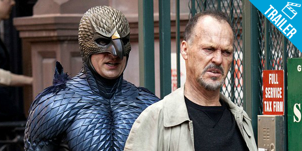 ‘Birdman’ – Trailer Internacional