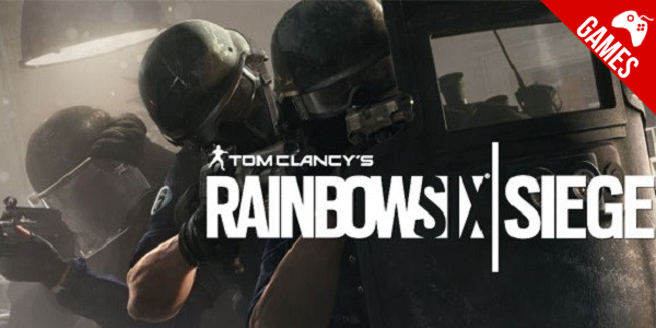 ‘Rainbow Six: Siege’ – 4 novos vídeos do Gameplay