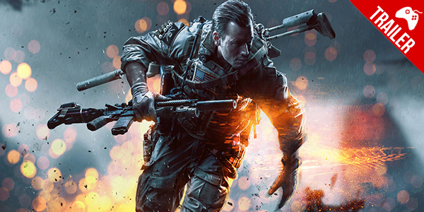 ‘Battlefield 4’ – DLC ganha trailer