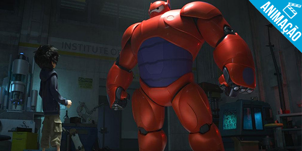 ‘Big Hero 6’ – Trailer japonês contém cenas inéditas