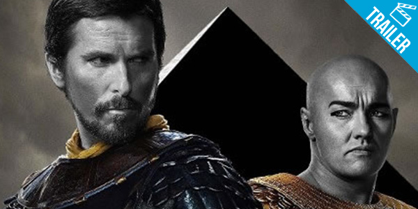 ‘Exodus: Gods and Kings’ – Confira o primeiro trailer do longa