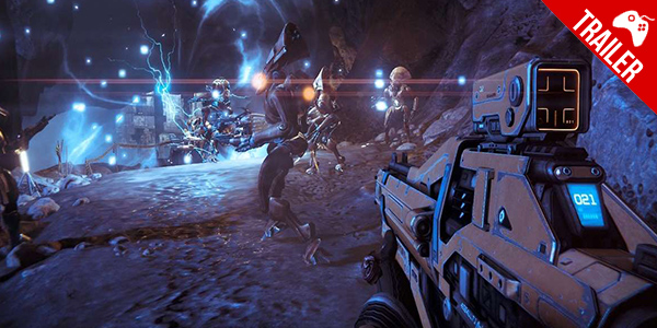 ‘Destiny’ – Beta do game é detalhado em vídeo