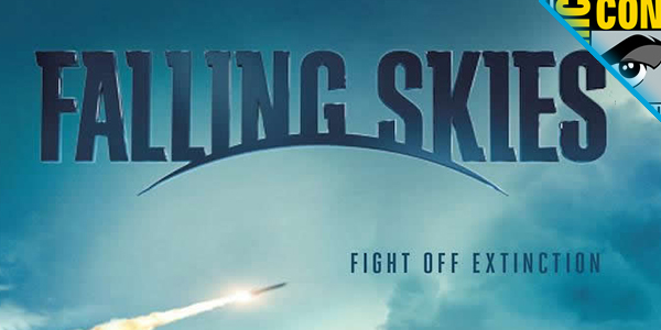 ‘Falling Skies’ – Confira o novo trailer exibido na Comic-Con