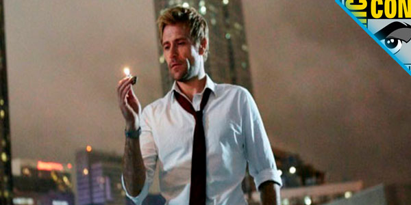 ‘Constantine’ – Confira o novo trailer exibido durante a Comic-Con