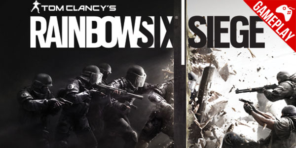 ‘Rainbow Six: Siege’ – Game ganha novo vídeo de gameplay