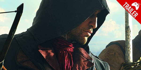 ‘Assassin’s Creed Unity’ – Confira o novo trailer